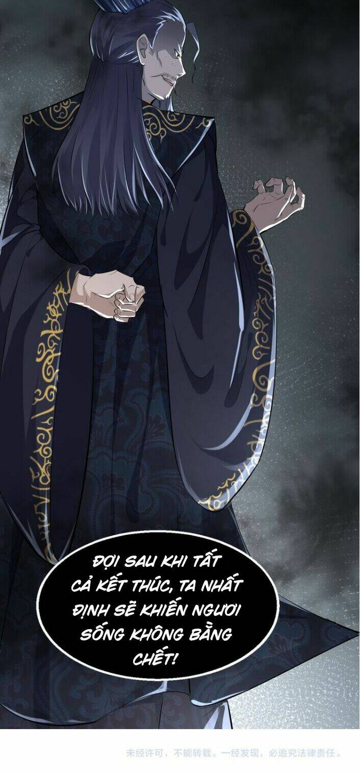 Đại Nghịch Chi Môn Chapter 7 - Trang 2