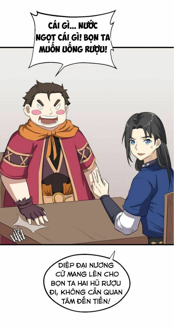 Đại Nghịch Chi Môn Chapter 7 - Trang 2