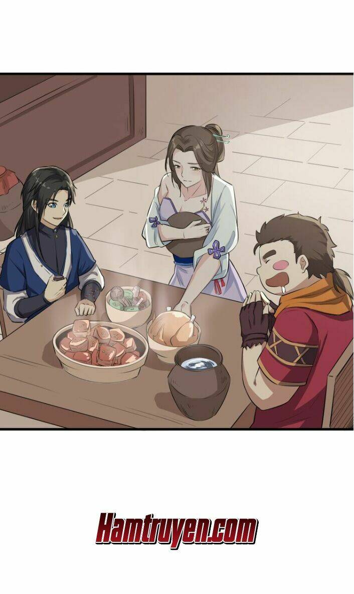 Đại Nghịch Chi Môn Chapter 7 - Trang 2