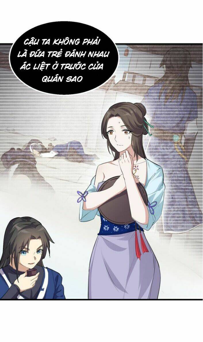 Đại Nghịch Chi Môn Chapter 7 - Trang 2