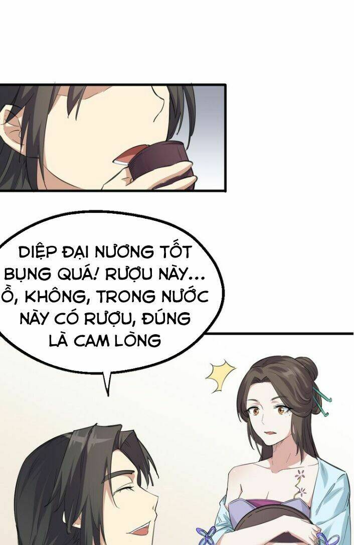 Đại Nghịch Chi Môn Chapter 7 - Trang 2