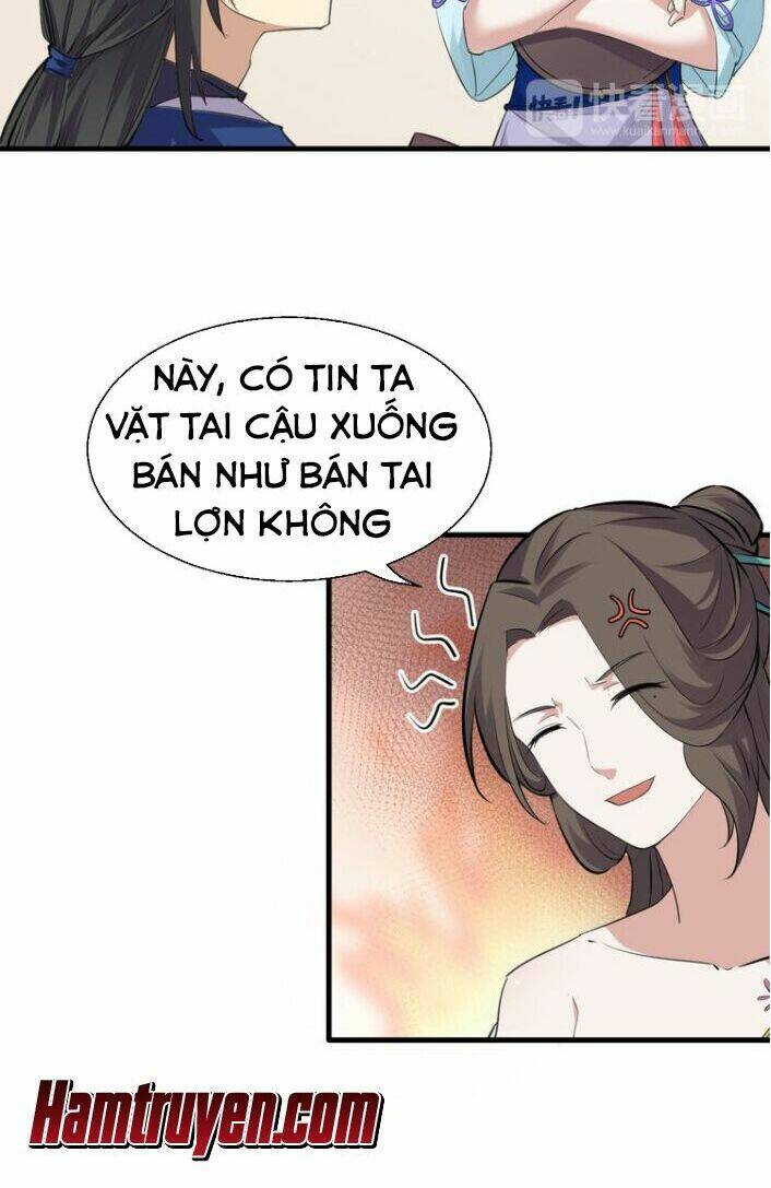 Đại Nghịch Chi Môn Chapter 7 - Trang 2