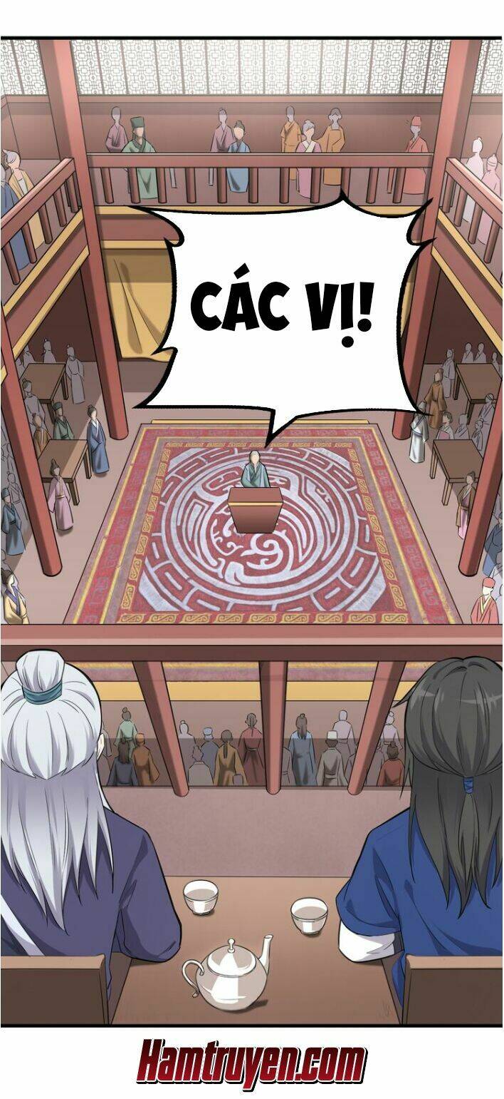 Đại Nghịch Chi Môn Chapter 8 - Trang 2