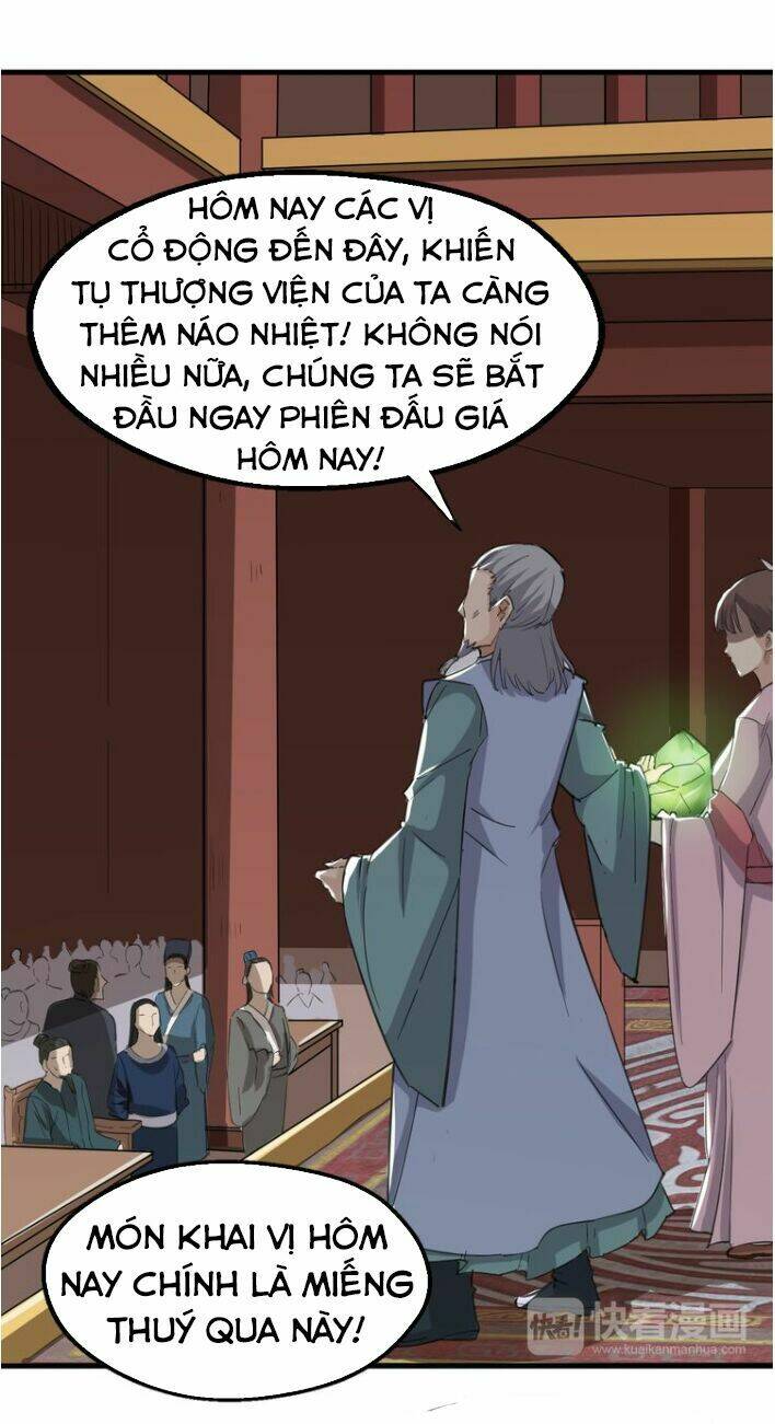 Đại Nghịch Chi Môn Chapter 8 - Trang 2