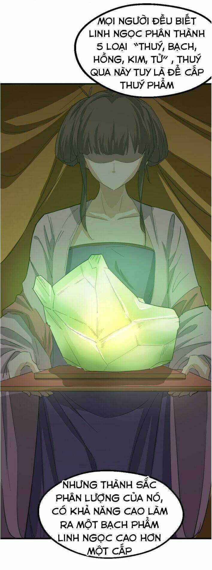 Đại Nghịch Chi Môn Chapter 8 - Trang 2