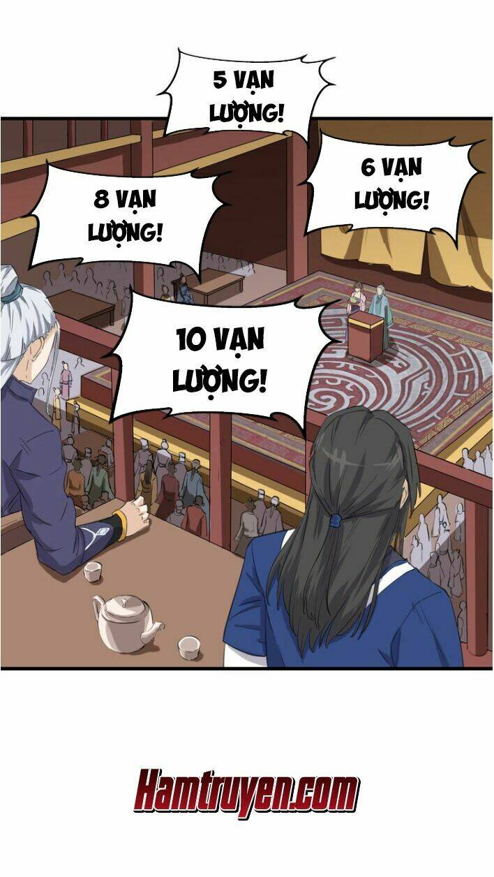 Đại Nghịch Chi Môn Chapter 8 - Trang 2