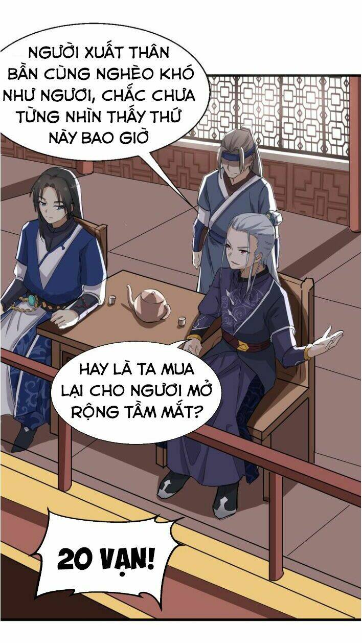 Đại Nghịch Chi Môn Chapter 8 - Trang 2