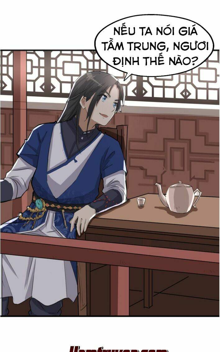 Đại Nghịch Chi Môn Chapter 8 - Trang 2