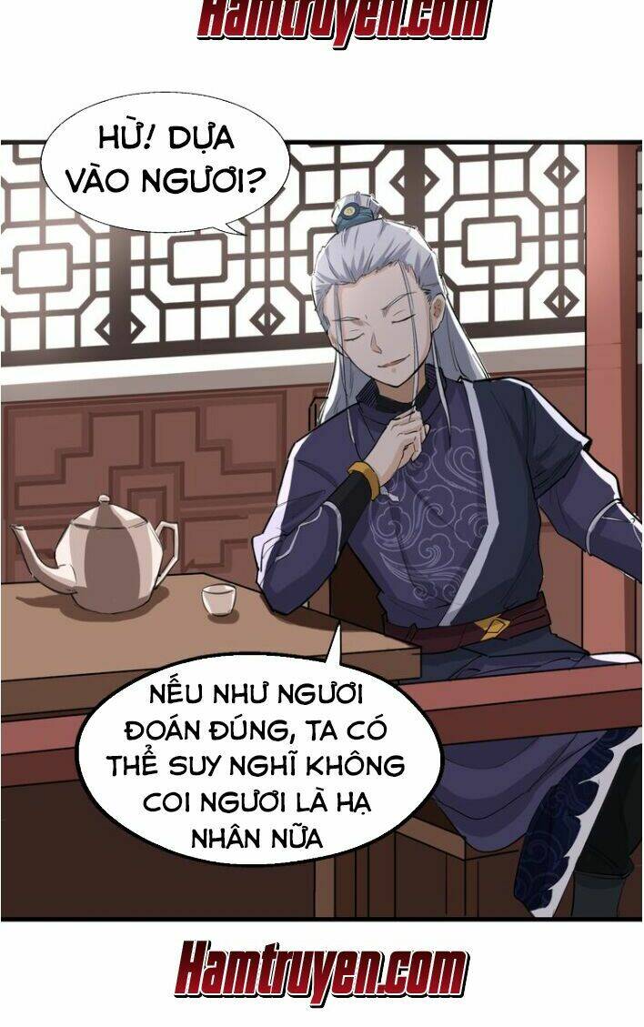 Đại Nghịch Chi Môn Chapter 8 - Trang 2