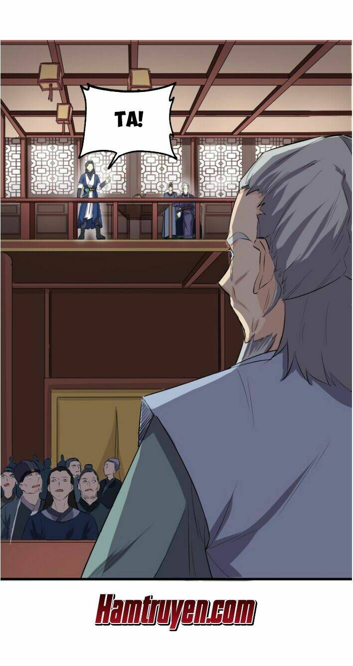 Đại Nghịch Chi Môn Chapter 8 - Trang 2