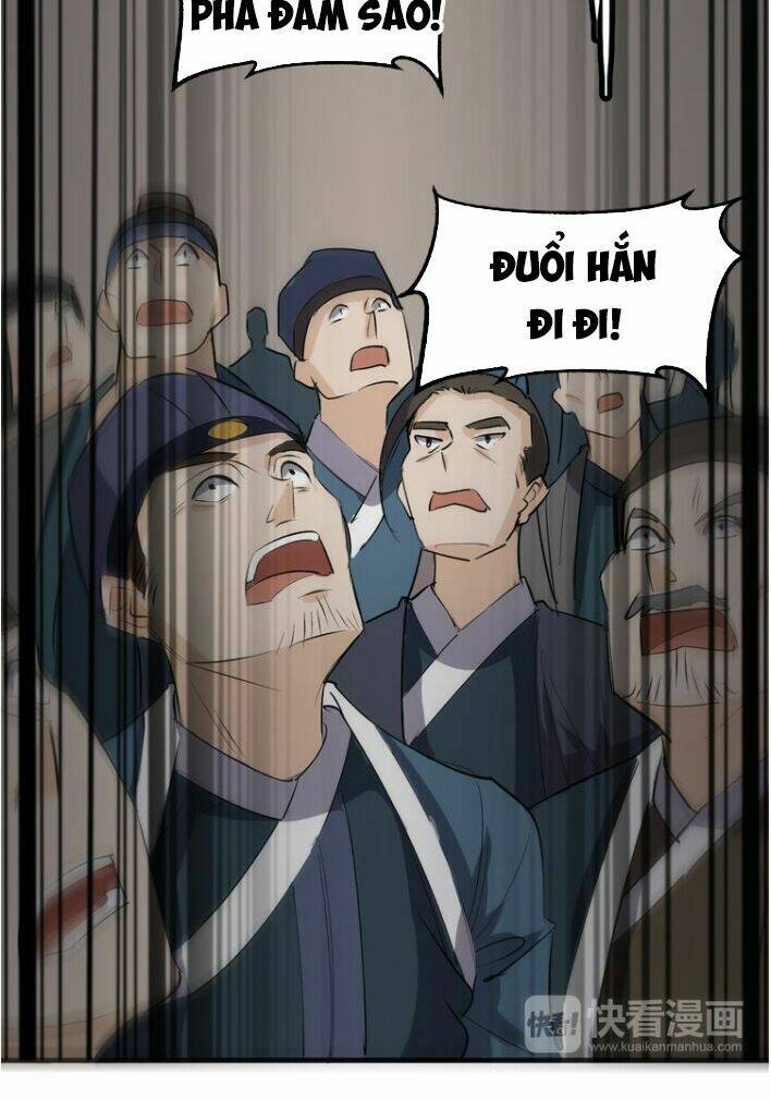 Đại Nghịch Chi Môn Chapter 8 - Trang 2