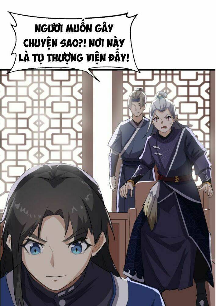 Đại Nghịch Chi Môn Chapter 8 - Trang 2