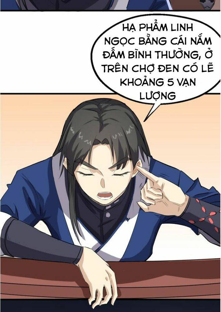 Đại Nghịch Chi Môn Chapter 8 - Trang 2