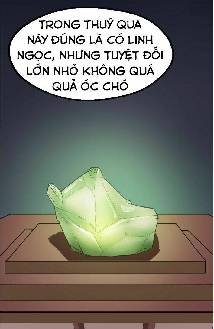 Đại Nghịch Chi Môn Chapter 8 - Trang 2