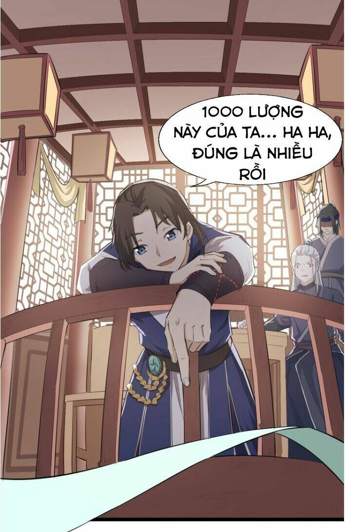 Đại Nghịch Chi Môn Chapter 8 - Trang 2