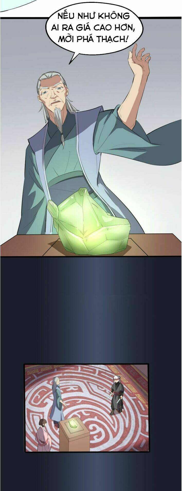 Đại Nghịch Chi Môn Chapter 8 - Trang 2