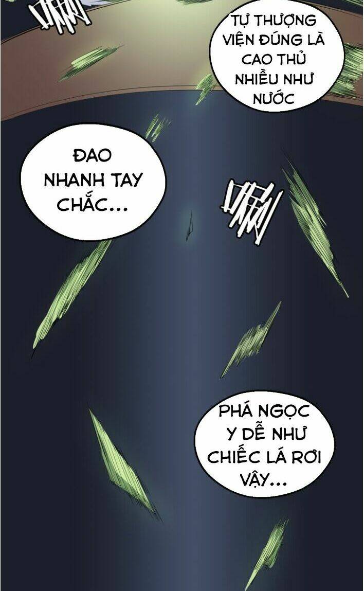 Đại Nghịch Chi Môn Chapter 8 - Trang 2
