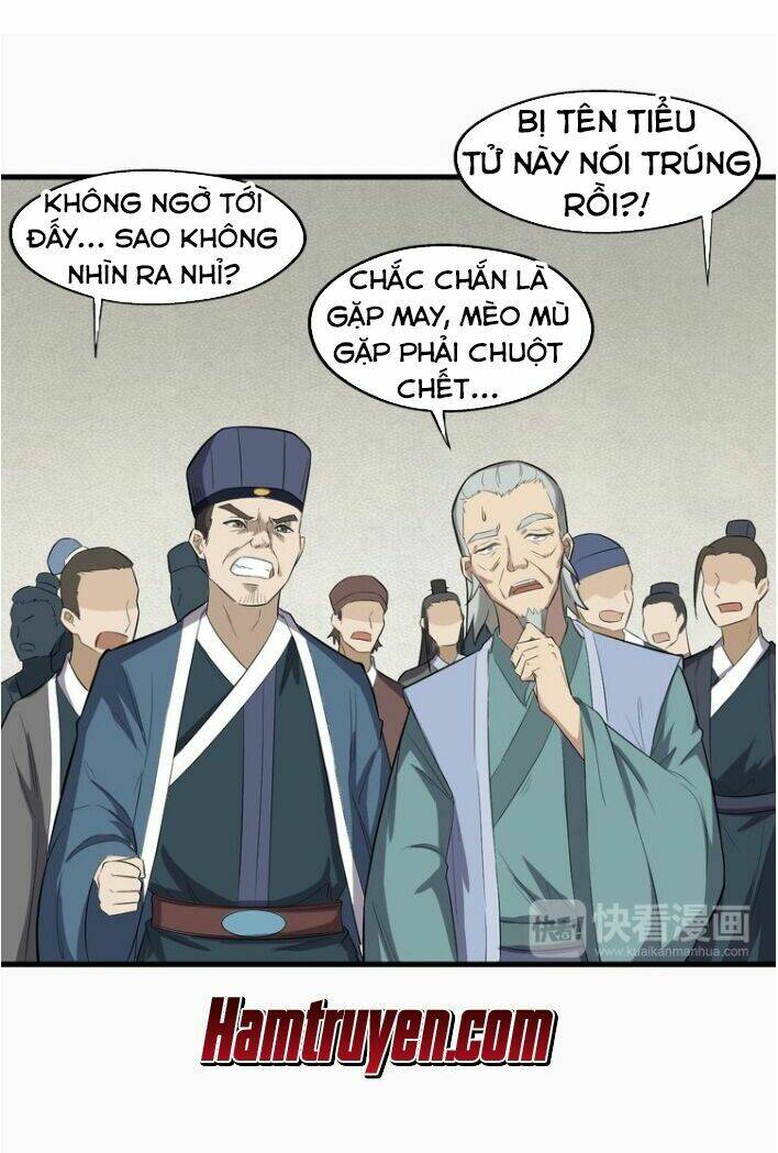 Đại Nghịch Chi Môn Chapter 8 - Trang 2