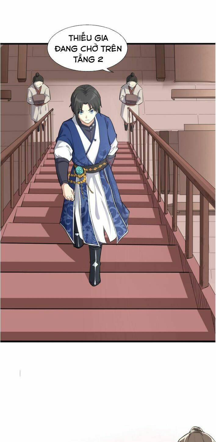 Đại Nghịch Chi Môn Chapter 8 - Trang 2