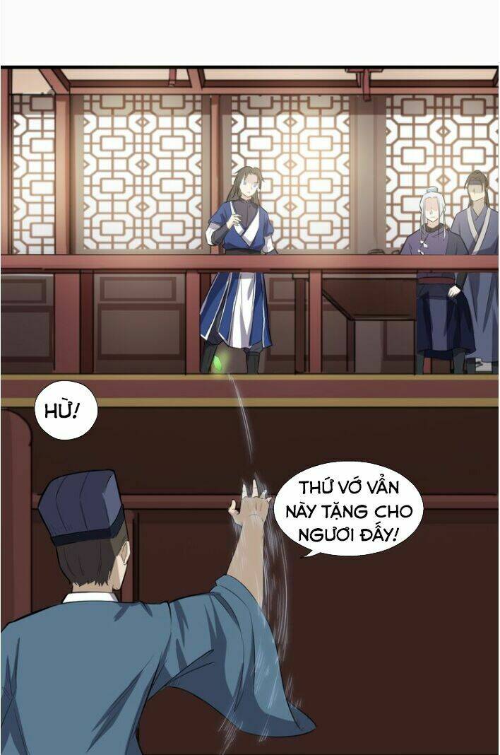 Đại Nghịch Chi Môn Chapter 8 - Trang 2