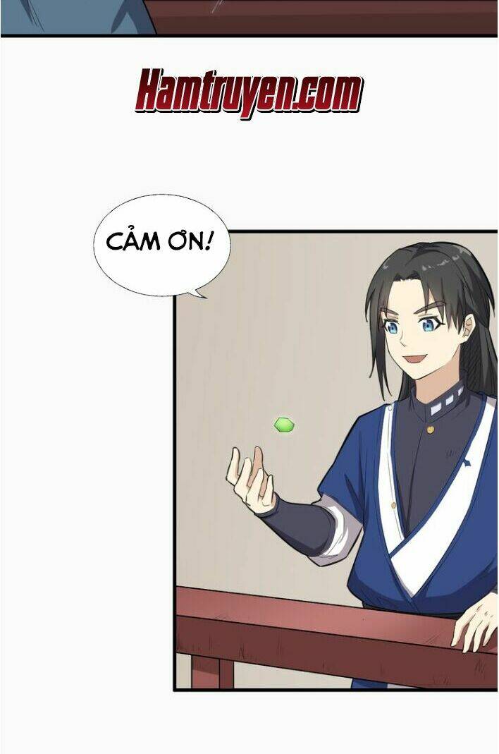 Đại Nghịch Chi Môn Chapter 8 - Trang 2