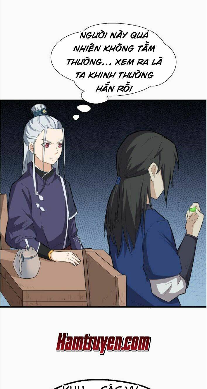 Đại Nghịch Chi Môn Chapter 8 - Trang 2