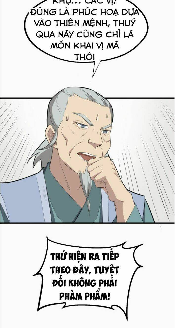 Đại Nghịch Chi Môn Chapter 8 - Trang 2