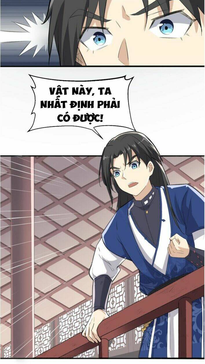 Đại Nghịch Chi Môn Chapter 8 - Trang 2