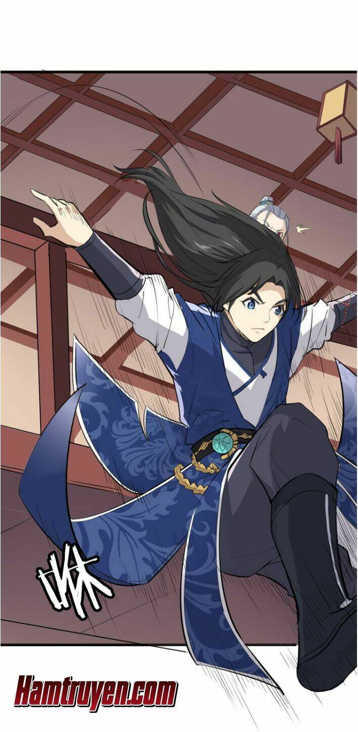 Đại Nghịch Chi Môn Chapter 8 - Trang 2