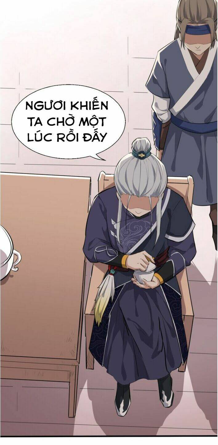 Đại Nghịch Chi Môn Chapter 8 - Trang 2