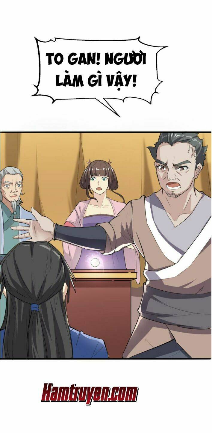 Đại Nghịch Chi Môn Chapter 8 - Trang 2