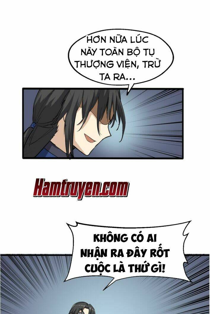Đại Nghịch Chi Môn Chapter 8 - Trang 2