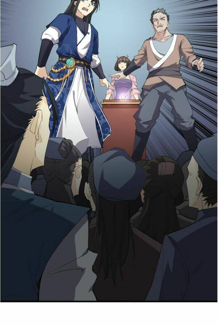 Đại Nghịch Chi Môn Chapter 8 - Trang 2