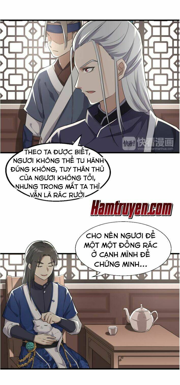 Đại Nghịch Chi Môn Chapter 8 - Trang 2