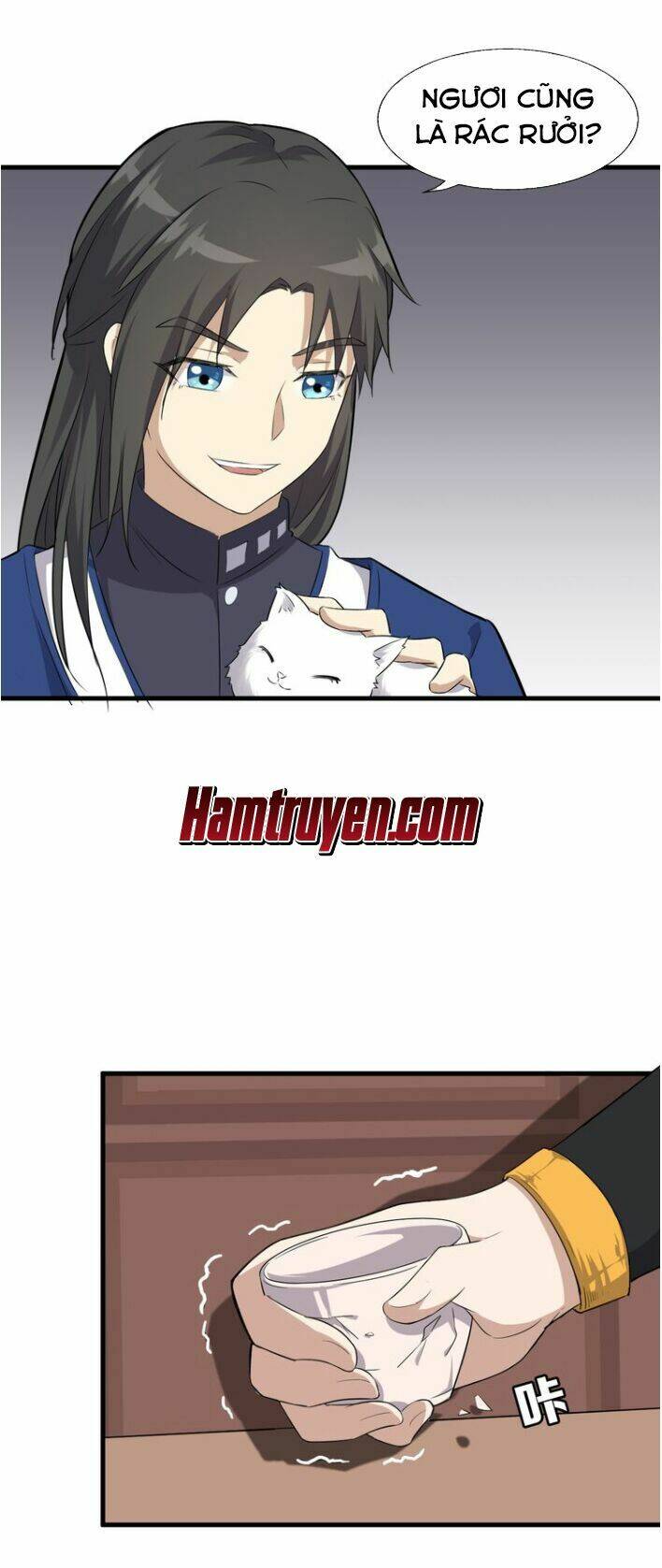 Đại Nghịch Chi Môn Chapter 8 - Trang 2