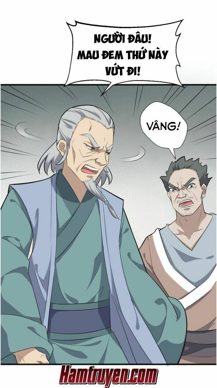 Đại Nghịch Chi Môn Chapter 9 - Trang 2