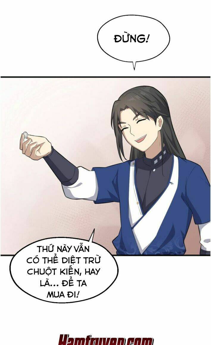 Đại Nghịch Chi Môn Chapter 9 - Trang 2