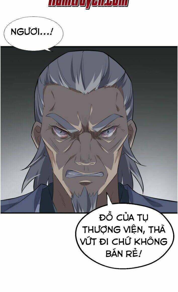 Đại Nghịch Chi Môn Chapter 9 - Trang 2