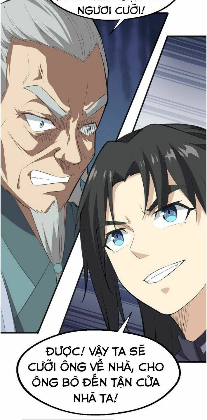 Đại Nghịch Chi Môn Chapter 9 - Trang 2