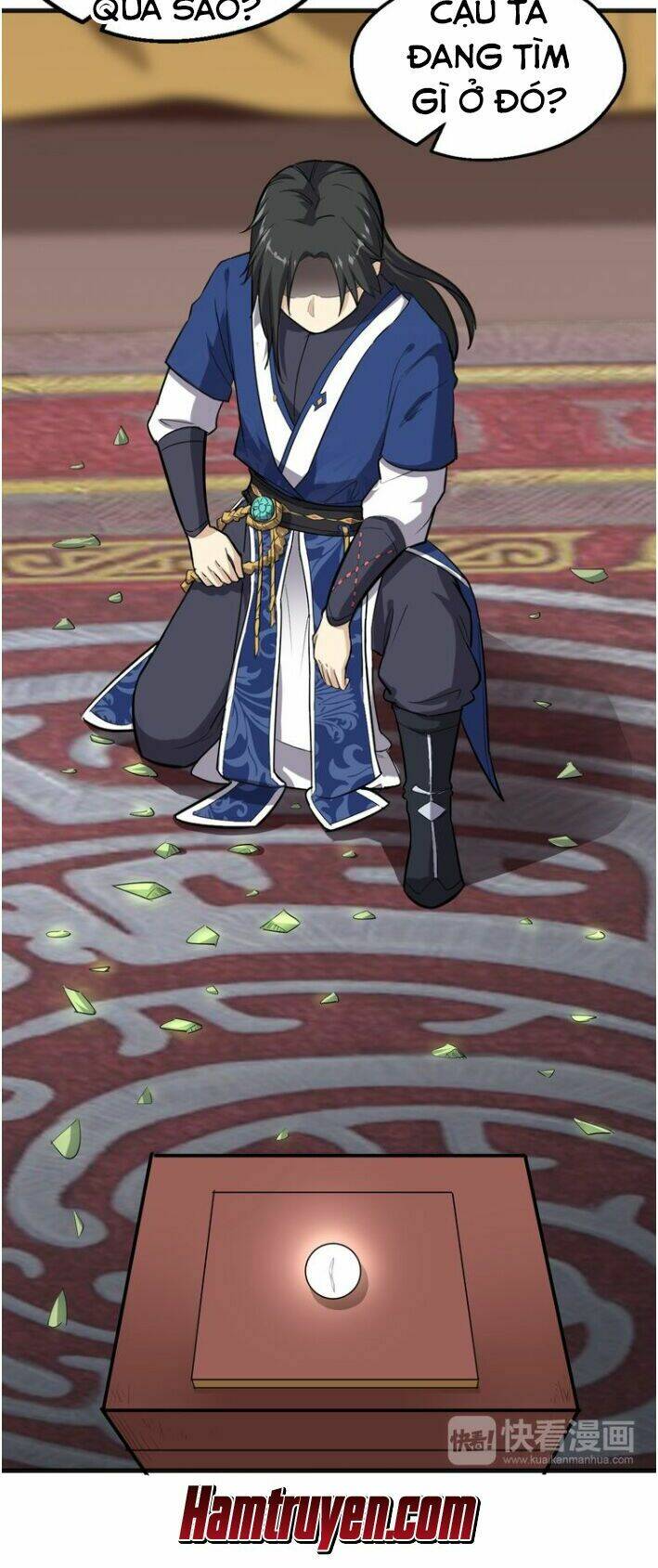 Đại Nghịch Chi Môn Chapter 9 - Trang 2