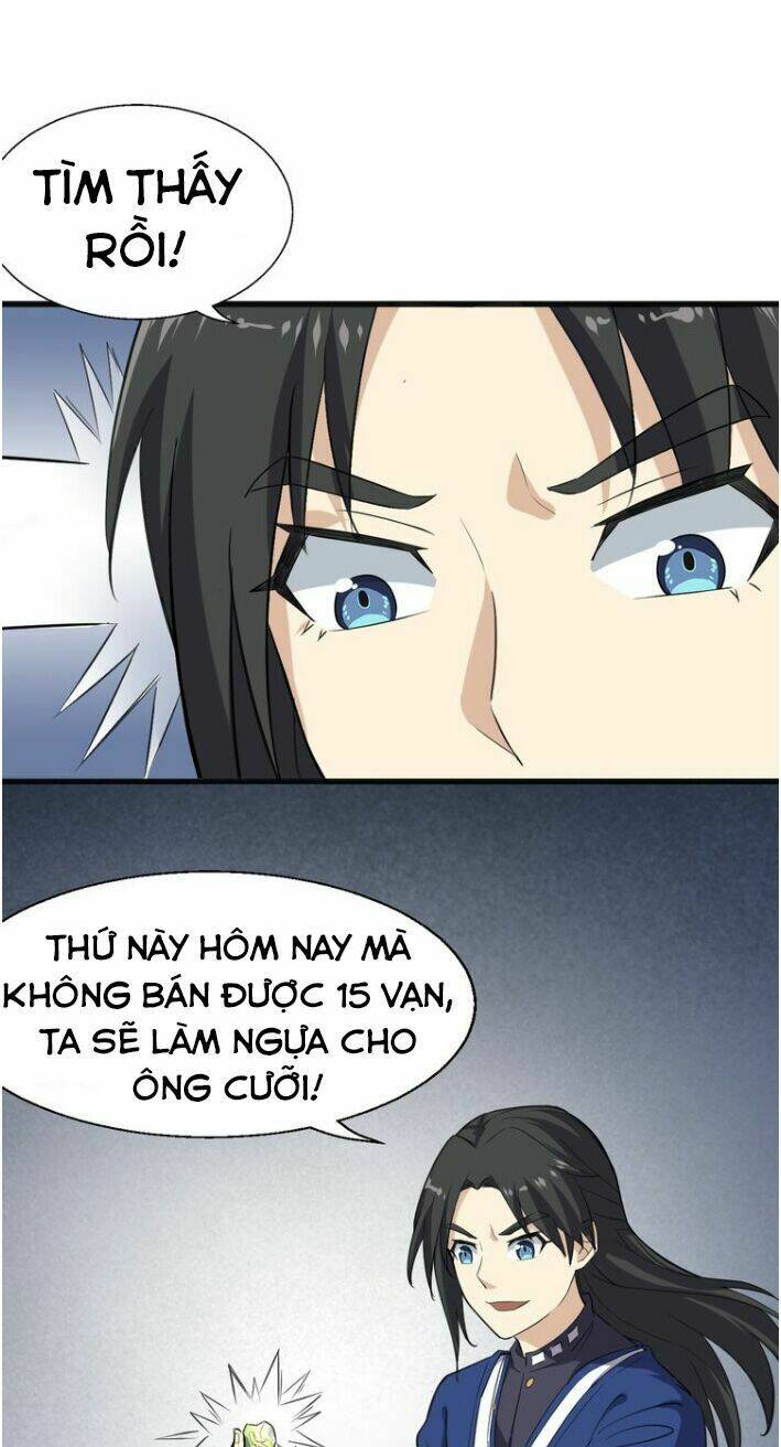 Đại Nghịch Chi Môn Chapter 9 - Trang 2