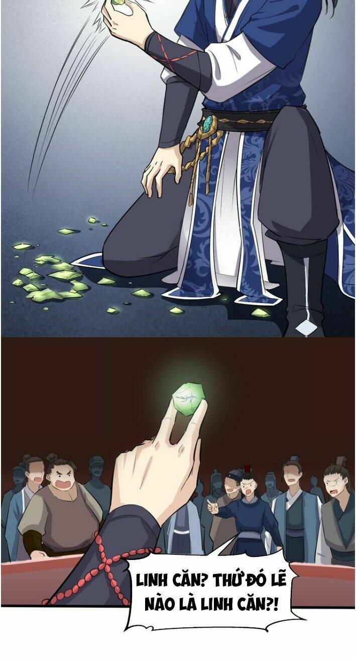 Đại Nghịch Chi Môn Chapter 9 - Trang 2