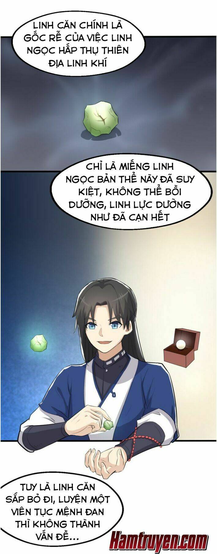 Đại Nghịch Chi Môn Chapter 9 - Trang 2