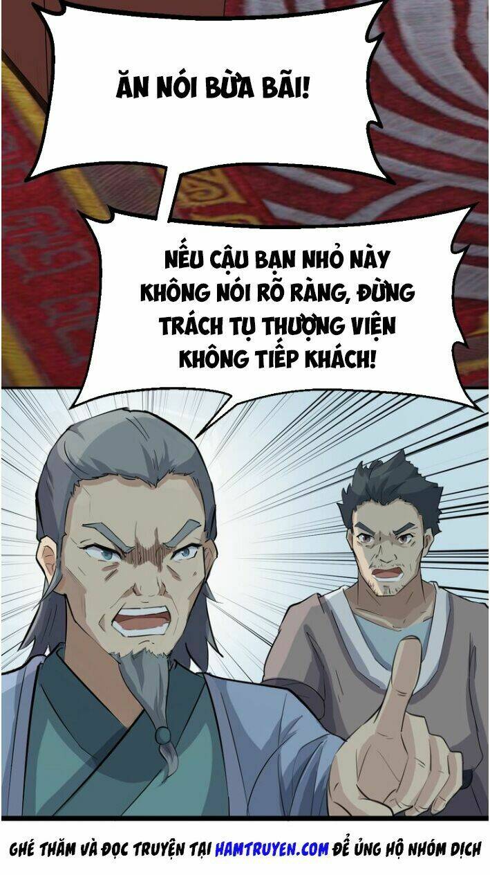 Đại Nghịch Chi Môn Chapter 9 - Trang 2