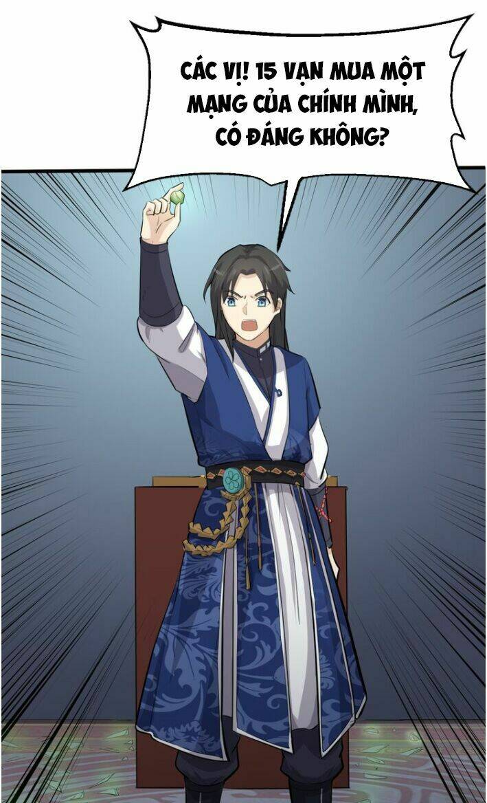 Đại Nghịch Chi Môn Chapter 9 - Trang 2