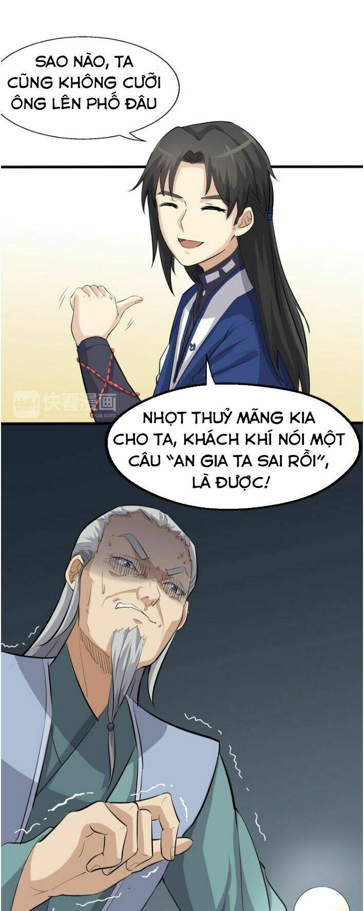 Đại Nghịch Chi Môn Chapter 9 - Trang 2