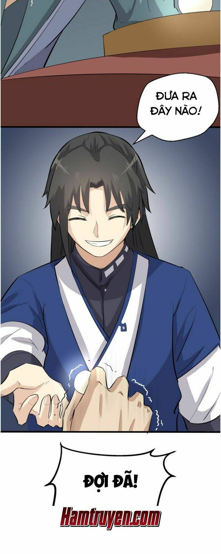 Đại Nghịch Chi Môn Chapter 9 - Trang 2