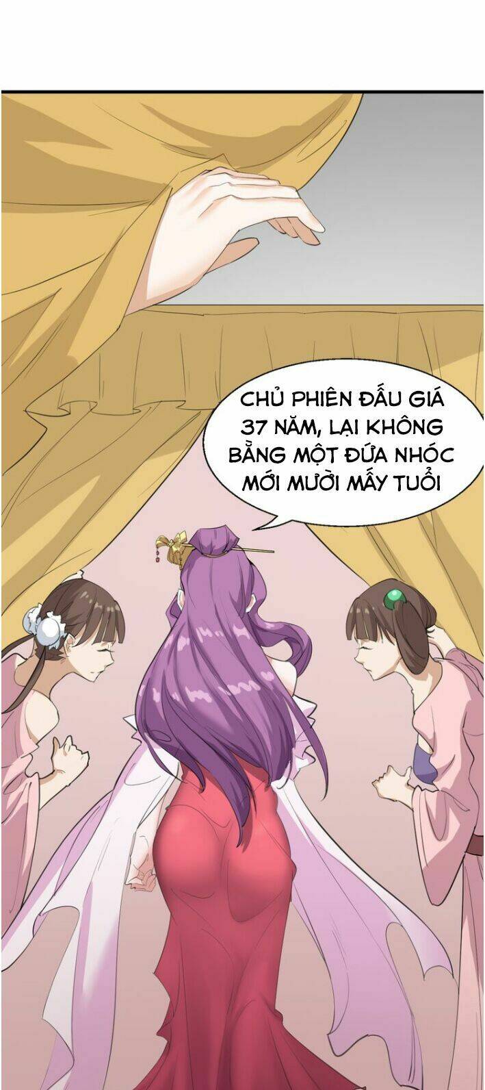 Đại Nghịch Chi Môn Chapter 9 - Trang 2