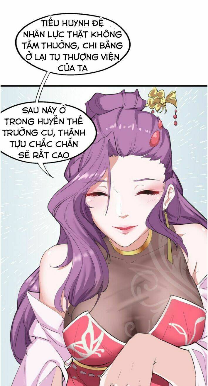 Đại Nghịch Chi Môn Chapter 9 - Trang 2