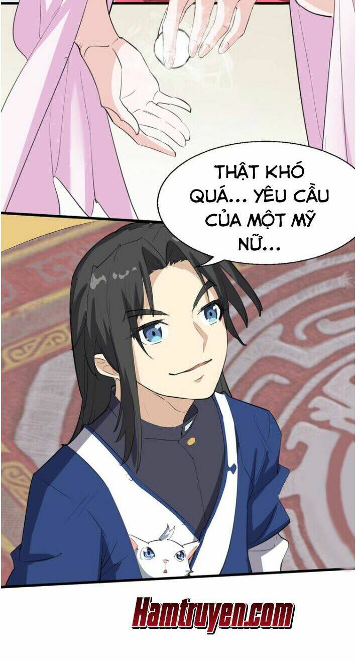 Đại Nghịch Chi Môn Chapter 9 - Trang 2